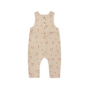 Rylee & Cru Girls Rylee + Cru Collective Button Jumpsuit